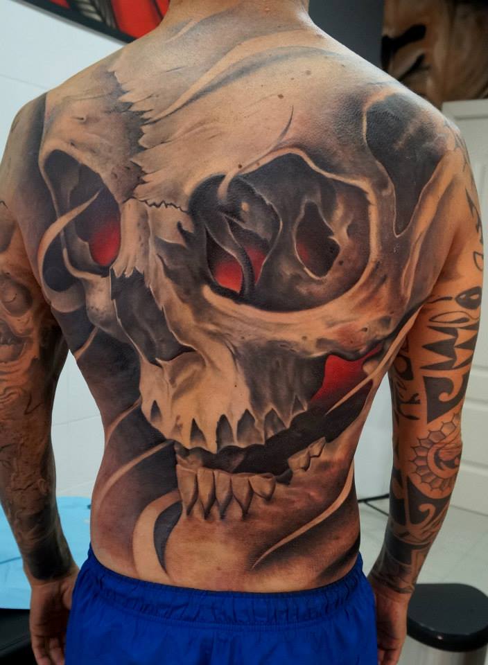 Astin Tattoo, tatuador de referencia en el realismo
