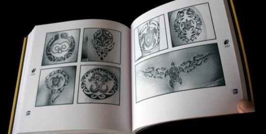 Cómo analizar debidamente un catalogo de tatuajes 6