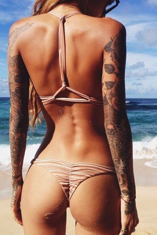 Las 30 chicas tatuadas más sexy de 2015 30