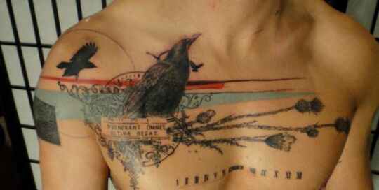 Nuevos estilos de tatuajes 7
