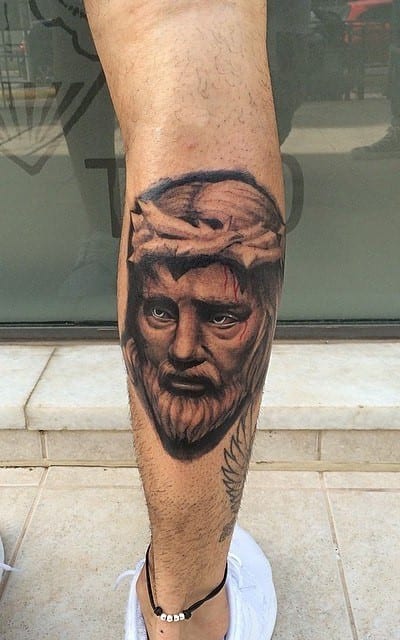 Tatuajes De Cristo Ideas Originales Para Tu Tattoo De Cristo