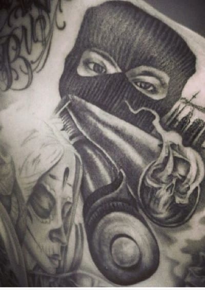 Tatuajes Chicanos Los Mejores Tattoos Encontrados En La Web