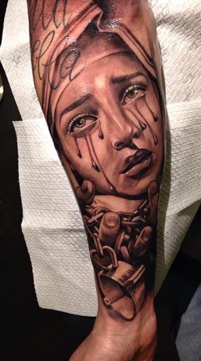 Tatuajes Chicanos Los Mejores Tattoos Encontrados En La Web