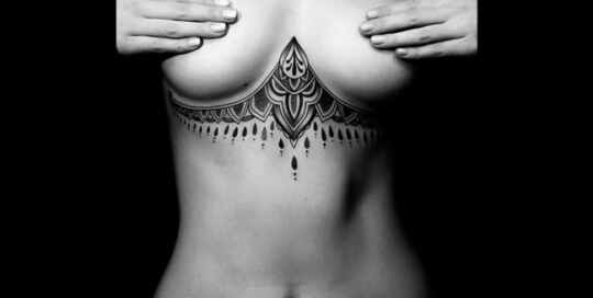 Tatuajes para mujer del origen hasta hoy en día 4