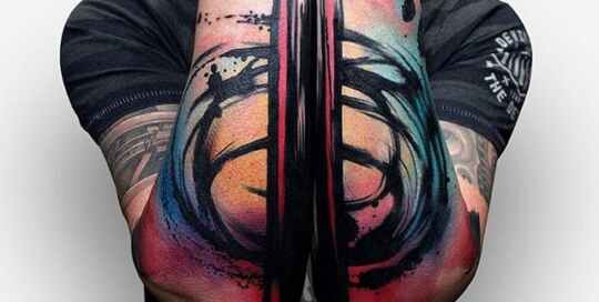 Estilos de tatuajes 9