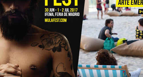 Madrid Tattoo Convention 2017. ¿Te lo vas a perder? 1