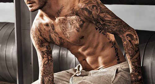 Famosos con tatuajes: creando tendencia 16