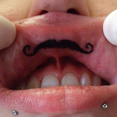 Tatuajes en lugares raros: ¡Descúbrelos! 11