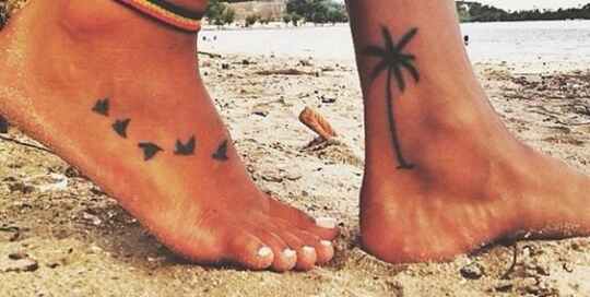 Tatuajes en verano: aprende a protegerlos de cara a esta época 2