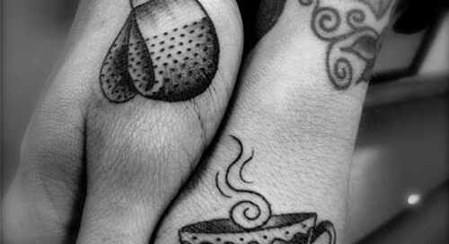 Tatuajes para dos: las mejores ideas 14
