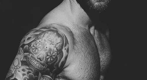 Tatuajes sexis para hombres: últimas tendencias 12