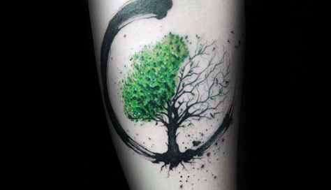 Tatuajes con significado: el arte de la simbología. 9