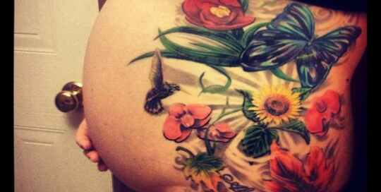 Mitos sobre tatuajes: leyendas y mitos, toda la verdad! 5
