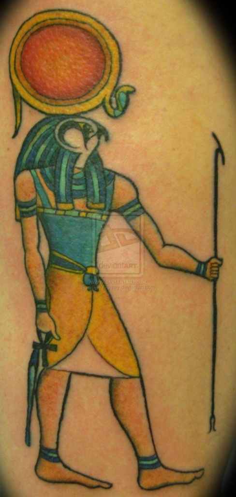 Tatuaje egipcio: un misterio en la piel 16
