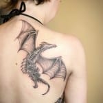 Tatuajes de dragones para mujeres: ¡son tendencia! 27