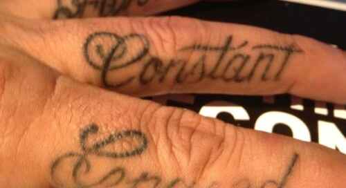 Zonas del cuerpo donde hay que pensarselo antes de tatuarse. 6