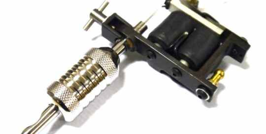 Maquinas para tatuar