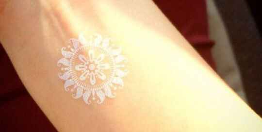 Tatuaje Blanco