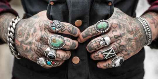 30 Datos interesantes que no sabias de los tatuajes