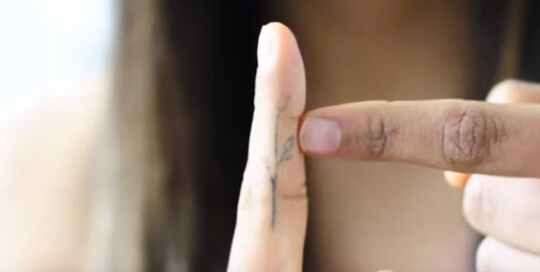 Zonas del cuerpo que no debes tatuarte