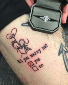 30 Datos interesantes que no sabias de los tatuajes