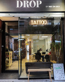 Drop Tattoo Barcelona