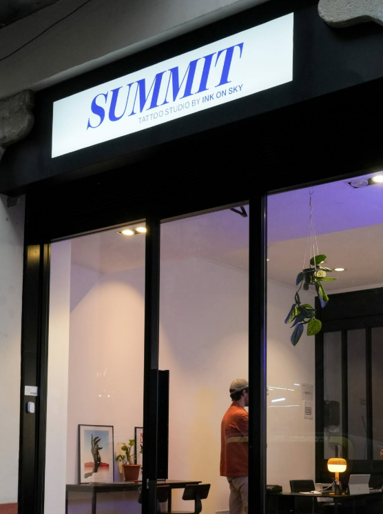 Summit Tattoo Barcelona