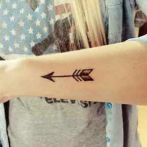 Las flechas: significados profundos