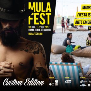 Madrid Tattoo Convention 2017. ¿Te lo vas a perder? 1