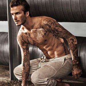 Famosos con tatuajes: creando tendencia 16