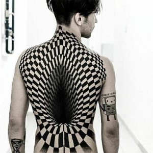 Tatuajes en 3d: arte en otra dimensión. 7
