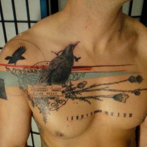 Nuevos estilos de tatuajes 7