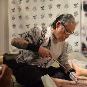 12 tatuajes a mano, con la técnica Hand-Poked, increíbles y dolorosos 2