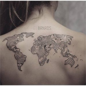Tatuajes de lugares 5