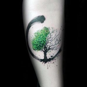 Tatuajes con significado: el arte de la simbología. 9