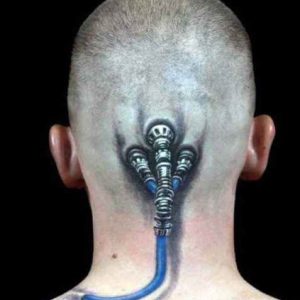 ¿Qué son los tatuajes en 3D? 13