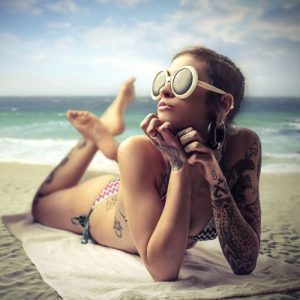 ¿Tatuajes en verano o en invierno? El eterno dilema. 2
