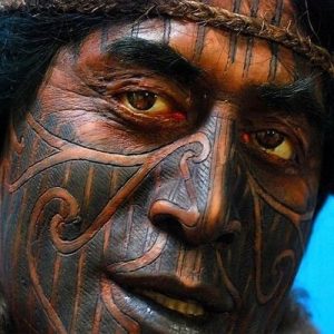 Tatuajes Maorí: la iconografía ancestral 9