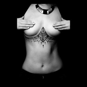 Tatuajes para mujer del origen hasta hoy en día 4