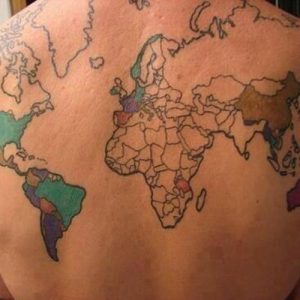 Turismo de tatuajes: un nuevo estilo de viajar. 5
